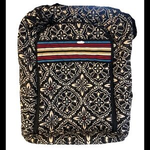 Vera Bradley Barcelona travel laptop backpack